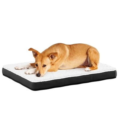Afbeelding van Avalo Orthopedisch Hondenkussen L 91x69 cm Wasbaar / Traagschuim Antislip Orthopedische Hondenmand