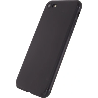 Afbeelding van Xccess Invisible Thin TPU Case Apple iPhone 7/8/SE (2020/2022) Black