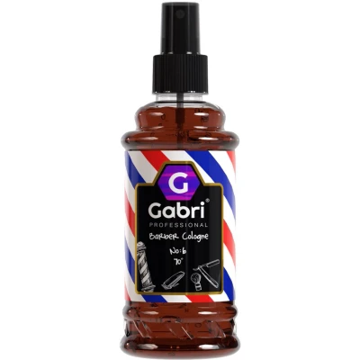 Afbeelding van Gabri Barber Cologne Nr. 6 250ml