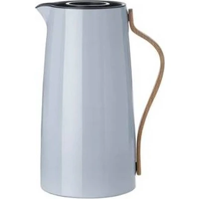 Afbeelding van Stelton Thermoskan Emma Blue 1.2 Liter