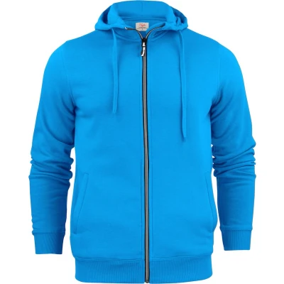 Afbeelding van Printer SWEATSHIRT OVERHEAD 2262051 Oceaan Blauw