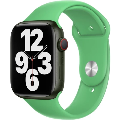 Afbeelding van Apple origineel Sport Band Watch 38mm / 40mm 41mm Bright Green MN2C3ZM/A