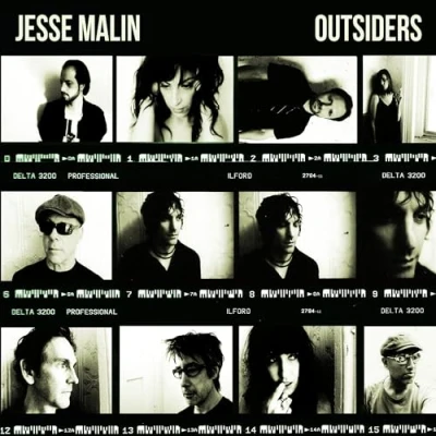 Afbeelding van Jesse Malin Outsiders (CD)