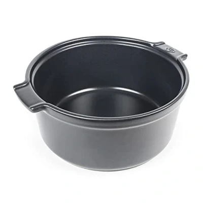 Afbeelding van Peugeot Appolia Soufflevorm Ø 22 Cm Grijs