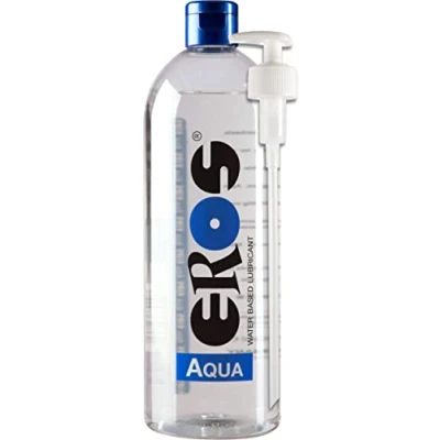 Afbeelding van Eros Aqua Glijmiddel op Waterbasis 1000ML