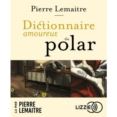 Image de Dictionnaire amoureux du polar