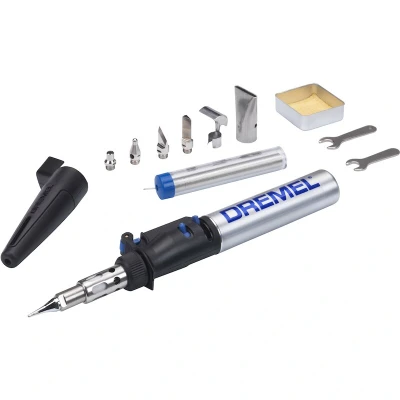 Afbeelding van Dremel VersaTip (2000 7) Soldeerbout op butaangas