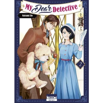 Image de My Dear Detective T02
