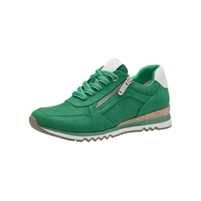Image de Marco Tozzi 2 23781 41, Mocassin Femme, Leaf Green Com, 38 EU