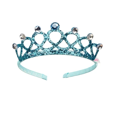 Afbeelding van Souza! Tiara Kroon Emy blauw