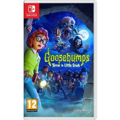Afbeelding van Goosebumps: Terror in Little Creek Nintendo Switch