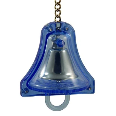 Afbeelding van Happy Pet Bel Vogelspeelgoed SMALL 27X9X8 CM