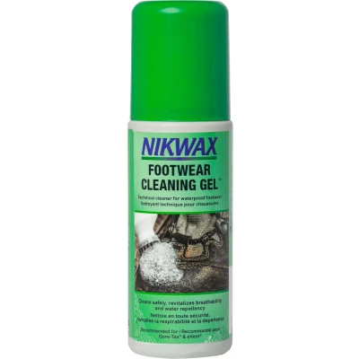 Afbeelding van Nikwax Footwear Cleaning Gel 125 Ml