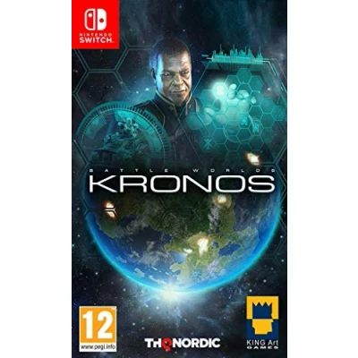 Afbeelding van Battle World Kronos Nintendo Switch