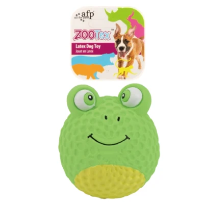 Afbeelding van Hondenspeeltje Bouncy Frog