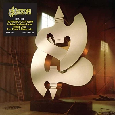 Afbeelding van Saxon Destiny (Cd)