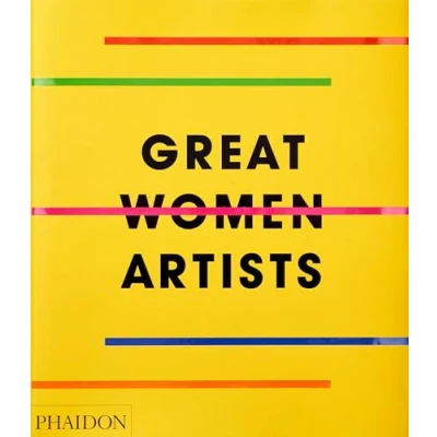 Afbeelding van Great Women Artists