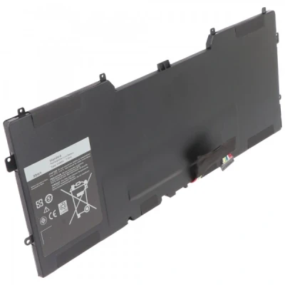 Afbeelding van Accu geschikt voor Dell XPS 13 (L321X, L322X), Li Polymer, 7.4V, 7500mAh, 55Wh