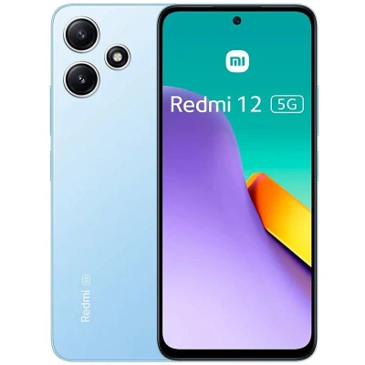 Afbeelding van Smartphone Xiaomi Redmi 12 5G 6,7&quot; Octa Core 4 GB RAM 128 Blauw