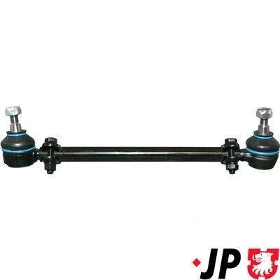 Afbeelding van JP GROUP 1444400700 Spoorstang Vooras, Buiten BMW: 5 Saloon, 7, 6 Coupe