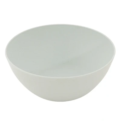 Afbeelding van Point Virgule Kom Uit Pla Groen Ø 14cm H 6.5cm