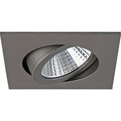 Afbeelding van Brumberg 6564 Inbouwlamp Halogeen GX5.3 50 W Titaan