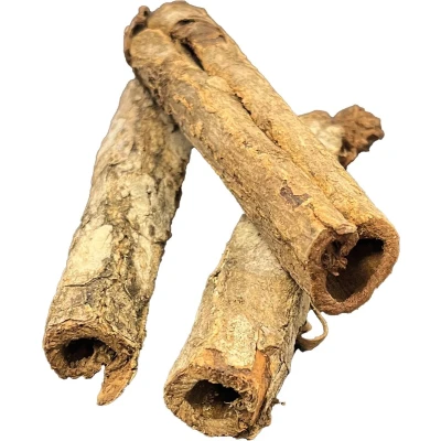 Afbeelding van Catappa bark tubes 3 stuks