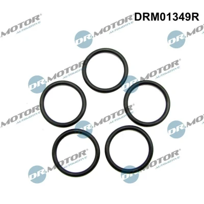 Afbeelding van DR.MOTOR AUTOMOTIVE DRM01349R Olie Aftapplug Dichting PEUGEOT: 5008 I, 308 II Hatchback, II, FORD: C Max 2, KUGA FOCUS 3 Turnier
