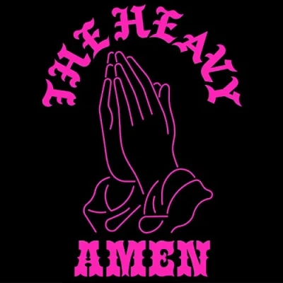 Afbeelding van Heavy Amen (LP)