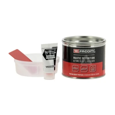 Image de Facom 006053 Mastic Polyester de Finition Avant Peinture 150 g