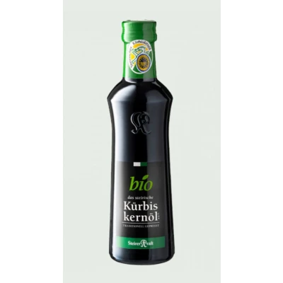 Afbeelding van Steirerkraft Pompoenpit Olie Bio 100 ml