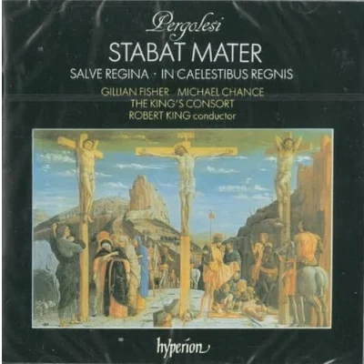 Afbeelding van Pergolesi: Stabat mater / Salve Regina In coelestibus Regnis