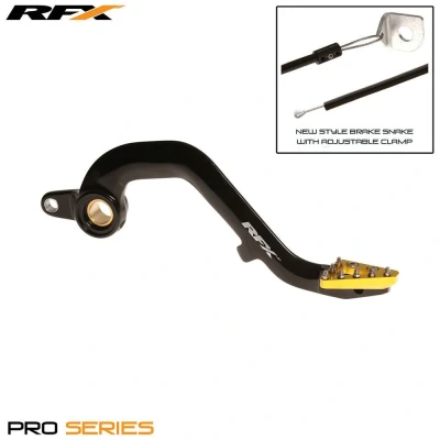 Afbeelding van RFX Pro Series Achterrem Pedaal Suzuki RMZ250 2007 2011