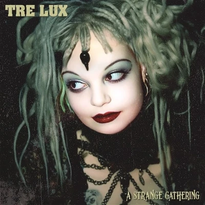 Afbeelding van Tre Lux A Strange Gathering (LP)
