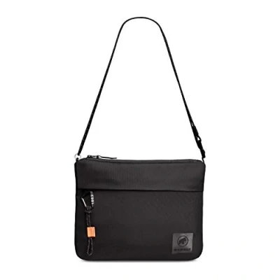 Afbeelding van Mammut Xeron Sacoche Schoudertas, Maat: One Size, Black