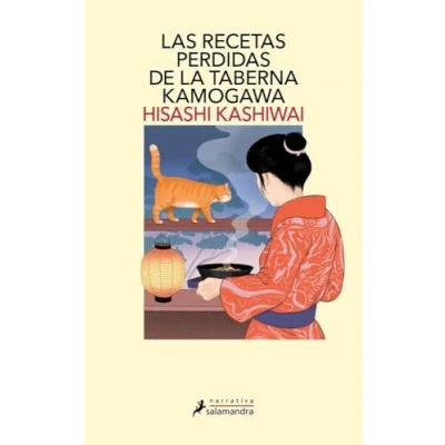 Afbeelding van Las recetas perdidas de la taberna Kamogawa (Taberna 3)