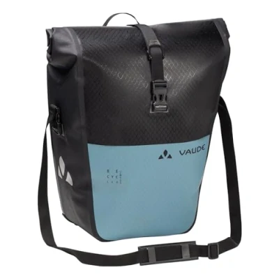 Afbeelding van Vaude Single Unisex Schoudertas, Maat: One Size, Nordic blue