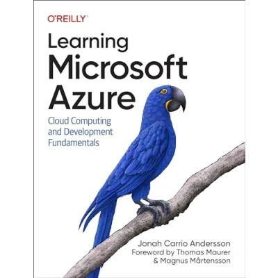 Afbeelding van Learning Microsoft Azure