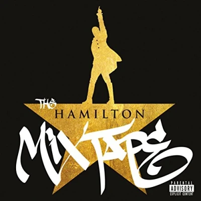Afbeelding van V/A Hamilton Mixtape