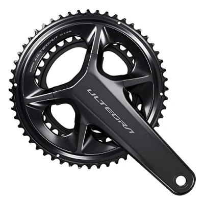 Afbeelding van Shimano Crankstel Ultegra 8100 52x36 172.5 12sp