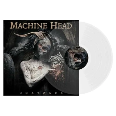 Afbeelding van Nuclear Blast Machine Head Unatoned Lp