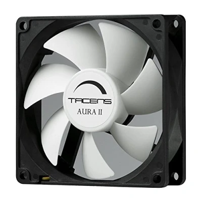Afbeelding van Box ventilator Tacens Aura II 9cm 9 cm 12 dBA
