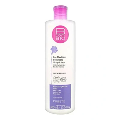 Afbeelding van BcomBIO Hydraterend Micellair Water 400 ml