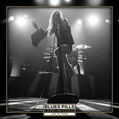 Afbeelding van Blues Pills Lady In Gold Live Paris