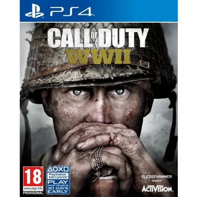 Afbeelding van Call of Duty: World War 2 EN PS4
