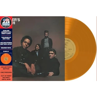 Afbeelding van Grinder&#039;s Switch Featuring Garland Jeffreys (LP)