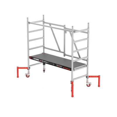 Afbeelding van Kamersteiger Altrex RS TOWER 54 L190xB75 2.75m werkhoogte