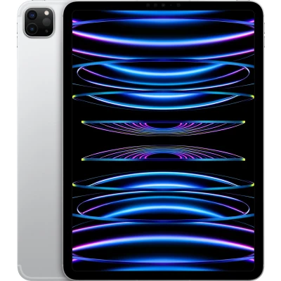 Afbeelding van Apple iPad Pro 2022 12.9 WiFi + 5G 128GB Zilver