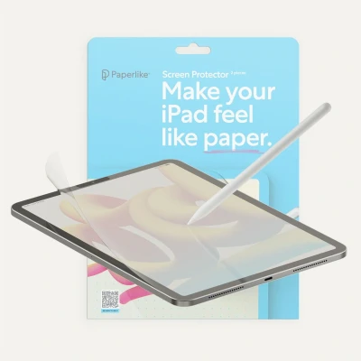 Afbeelding van Paperlike Apple iPad Pro 11 inch Screenprotector Kunststof Duo Pack