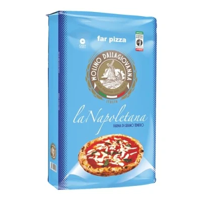 Afbeelding van Farina di Grano Tenero Tipo 00 La Napoletana 25 kg